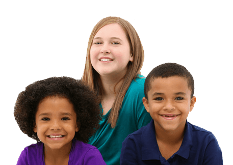 children and pre-teen