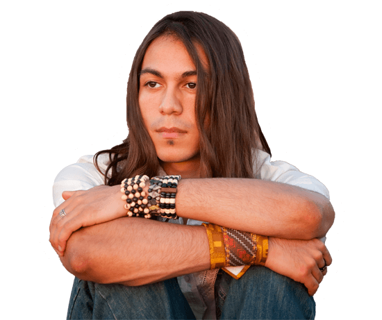 indigenous teen